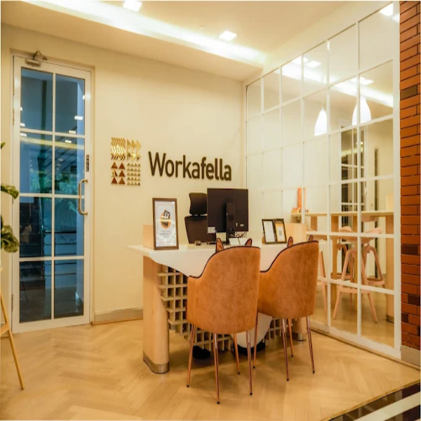 Workafella Coworking, Zed Pinnacle | Koramangala, Bengaluru